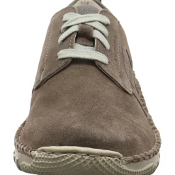 Josef Seibel Schnürschuh Wilson 04 grau Outlet