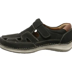 Josef Seibel Slipper New Anvers 81 blau Clearance