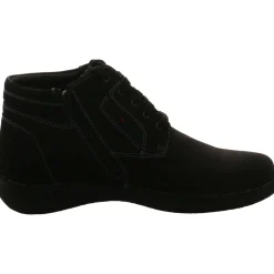 Josef Seibel Stiefelette Anvers 35 schwarz New