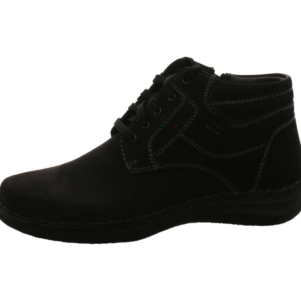 Josef Seibel Stiefelette Anvers 35 schwarz New