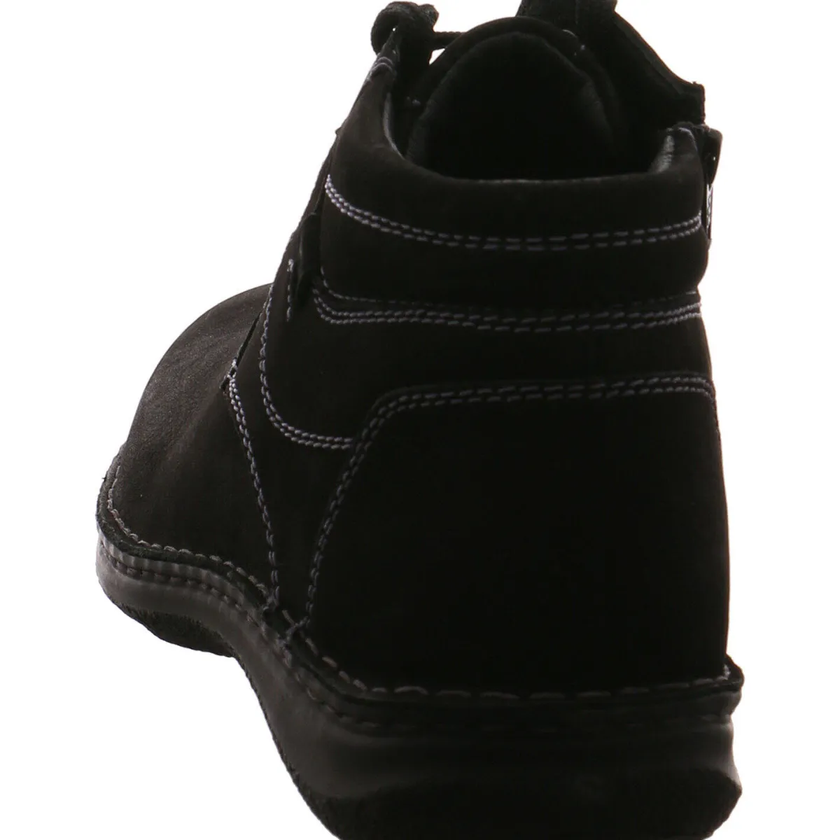 Josef Seibel Stiefelette Anvers 35 schwarz New