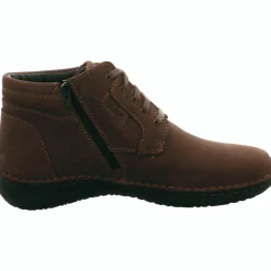 Josef Seibel Stiefelette Anvers 35 braun Clearance