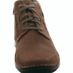 Josef Seibel Stiefelette Anvers 35 braun Clearance