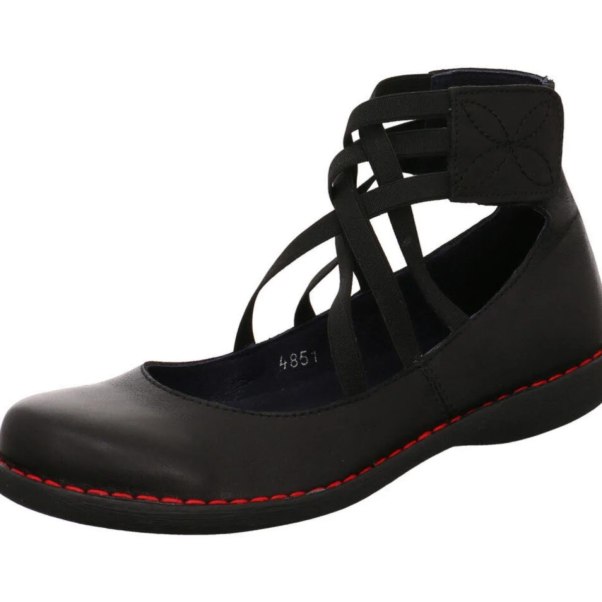 Jungla Ballerina schwarz Sale