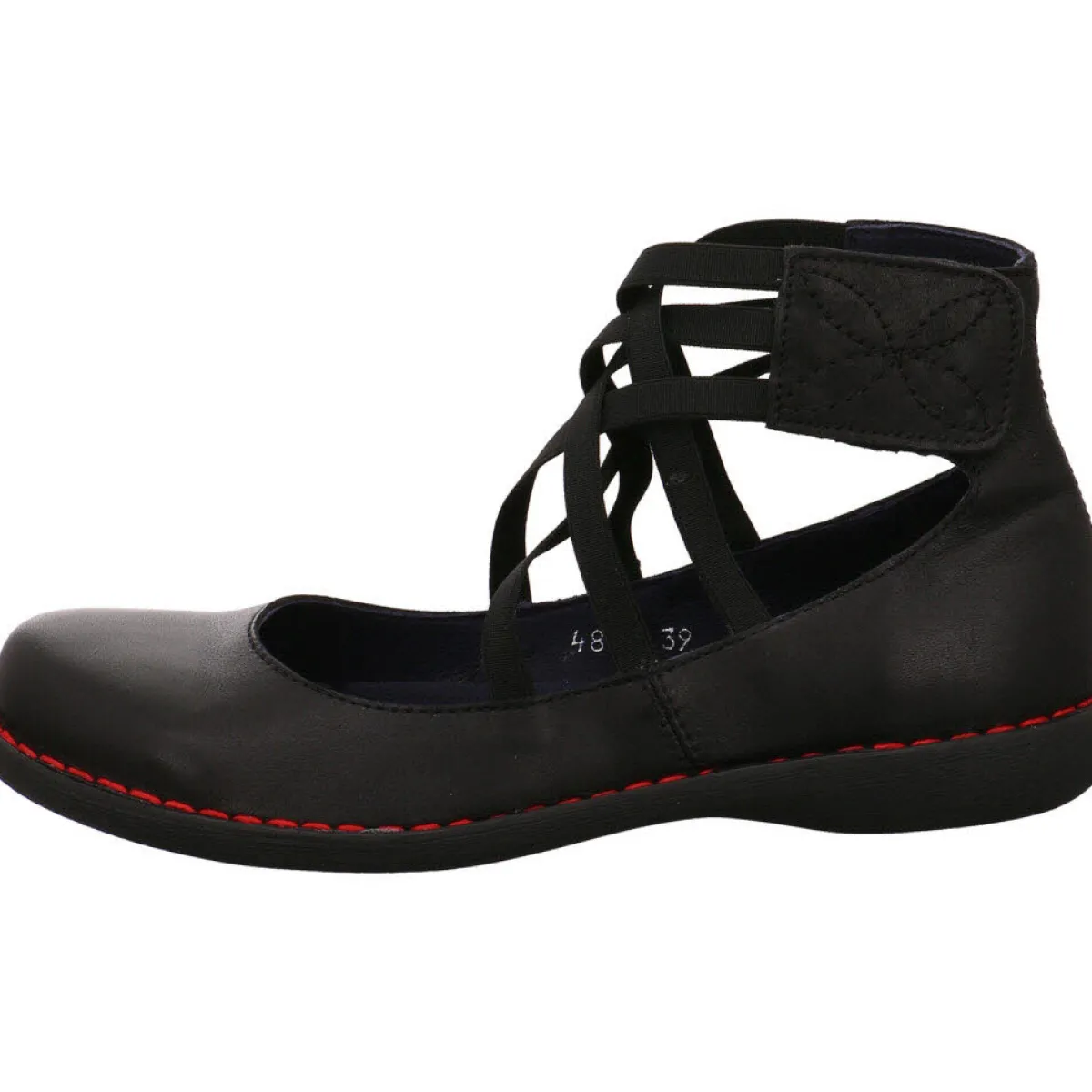 Jungla Ballerina schwarz Sale