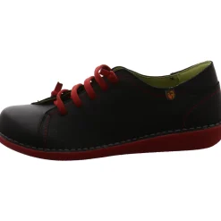 Jungla Schnürschuh schwarz Discount