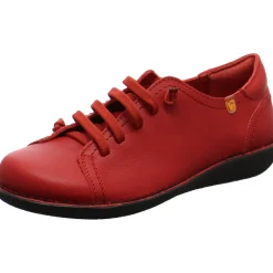 Jungla SchnĂŒrschuh rot New