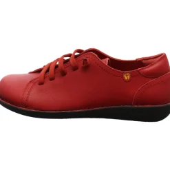 Jungla Schnürschuh rot New