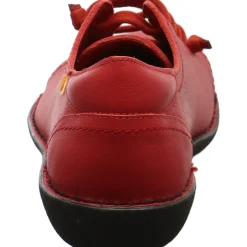 Jungla Schnürschuh rot New