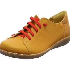 Jungla Schnürschuh gelb Discount