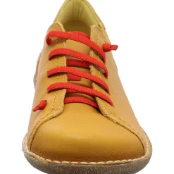 Jungla Schnürschuh gelb Discount