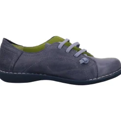 Jungla Schnürschuh blau Online