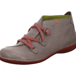 Jungla Schnürstiefelette grau Outlet