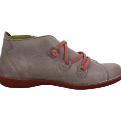 Jungla Schnürstiefelette grau Outlet