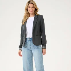 Kaffe Blazer Kinnie schwarz Hot