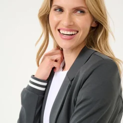 Kaffe Blazer Kinnie schwarz Hot