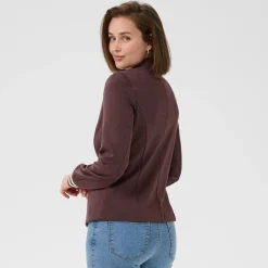 Kaffe Blazer Kinnie braun Best