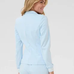 Kaffe Blazer Kinnie Blazer blau Discount