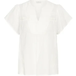 Kaffe Bluse KAkarli Blouse weiß Sale