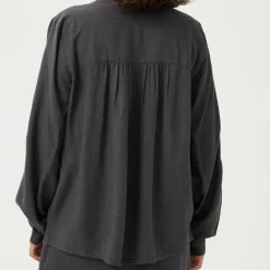 Kaffe Bluse KAMilia Blouse schwarz Best