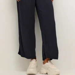 Kaffe Hose KAdacia Amber Hose blau Clearance