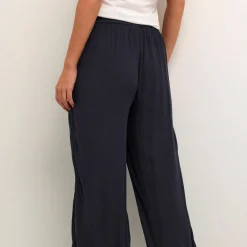 Kaffe Hose KAdacia Amber Hose blau Clearance