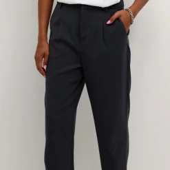 Kaffe Hose KAmerle Pants schwarz Sale