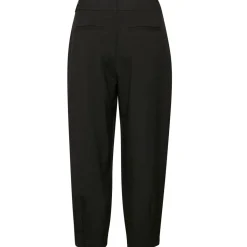 Kaffe Hose KAmerle Pants schwarz Discount