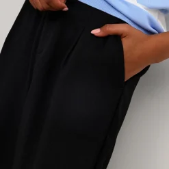 Kaffe Hose KAmerle Pants schwarz Discount