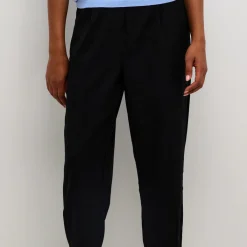 Kaffe Hose KAmerle Pants schwarz Discount
