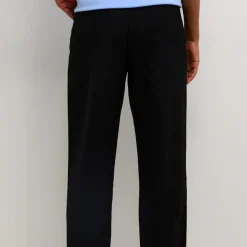 Kaffe Hose KAmerle Pants schwarz Discount