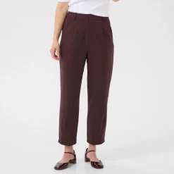Kaffe Hose KAmerle Pants braun