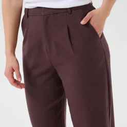 Kaffe Hose KAmerle Pants braun