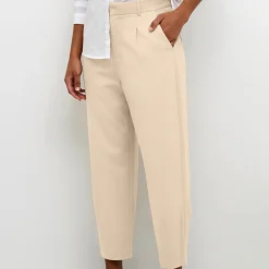 Kaffe Hose KAmerle Pants Suiting grau Clearance