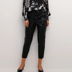 Kaffe Hose KAvilla Pants schwarz Best