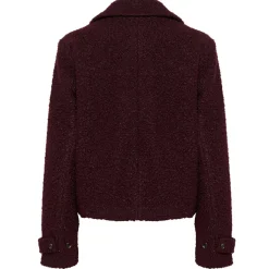 Kaffe Jacke KAanne Jacket lila Discount