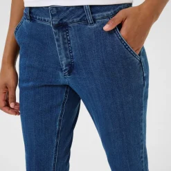 Kaffe Jeans KAlea blau Discount