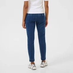 Kaffe Jeans KAlea blau Discount