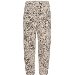 Kaffe Jeans KAlisa Cropped Jeans braun Discount