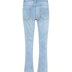 Kaffe Jeans KASinem Jeans Cropped blau Online