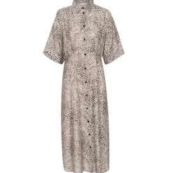 Kaffe Kleid KAdebra Shirt Dress braun Clearance
