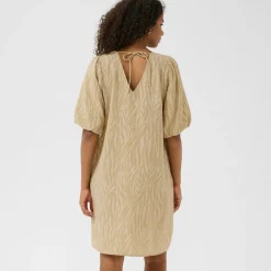 Kaffe Kleid KAellen Dress beige Outlet