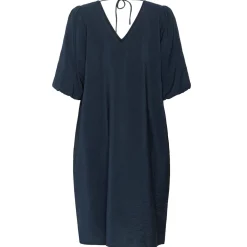 Kaffe Kleid KAellen Dress blau Hot