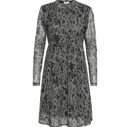 Kaffe Kleid KAjohanne Dress braun