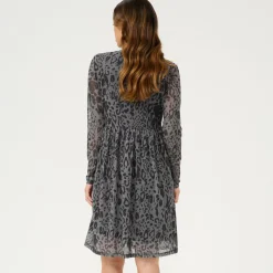 Kaffe Kleid KAjohanne Dress braun