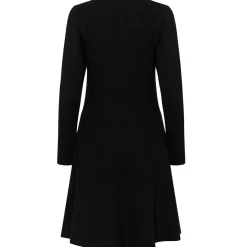 Kaffe Kleid KAmalina Knit Dress schwarz Hot