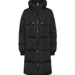 Kaffe Mantel KAnika Mantel schwarz