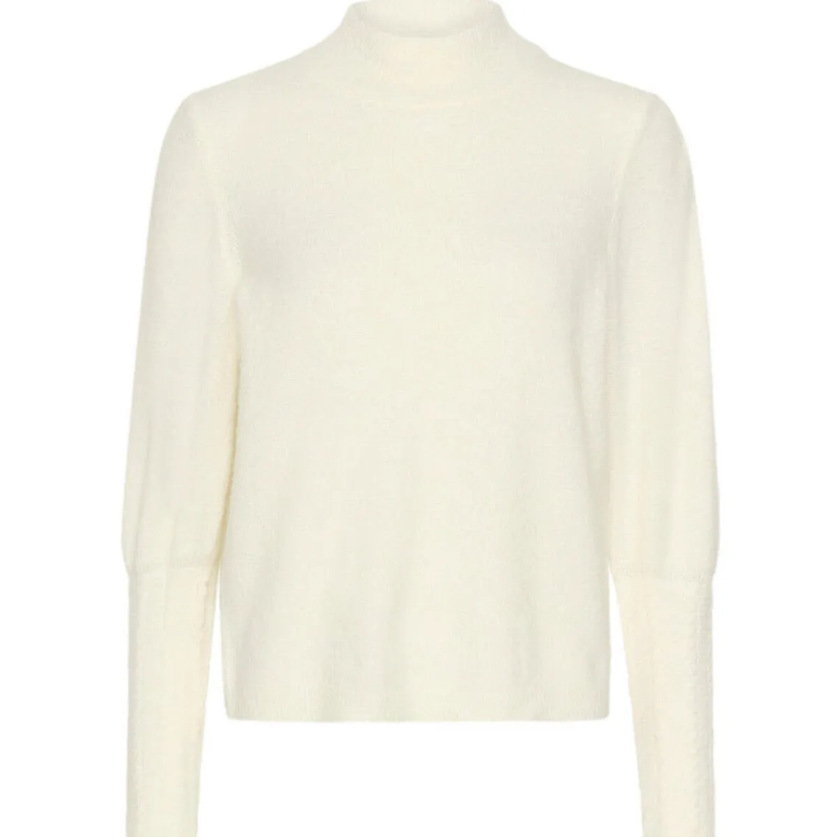 Kaffe Pullover KAamelia Knit beige Online