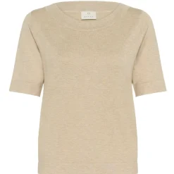 Kaffe Pullover KAlizza beige New