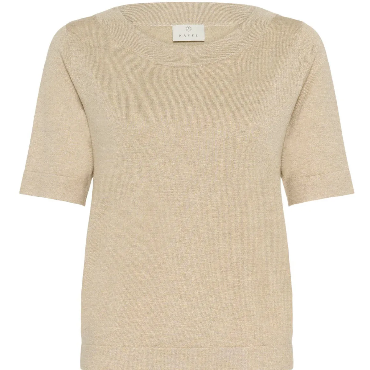 Kaffe Pullover KAlizza beige New